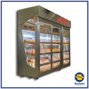 Horno Rotatorio 12 Latas – Backofen